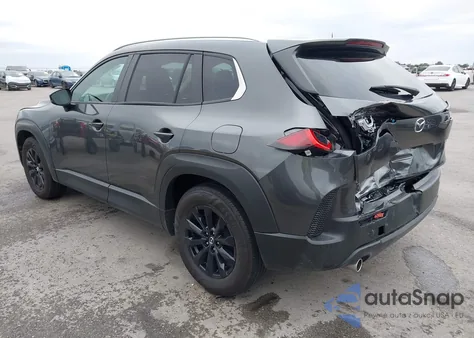 2024 Mazda Cx-50 2.5 S Select from USA, damaged, VIN 7MMVABAM5RN214756